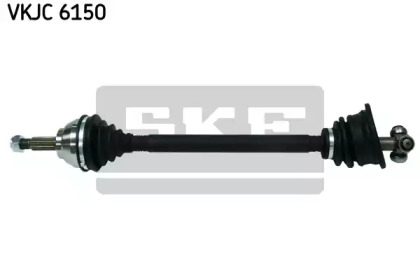 Вал SKF VKJC 6150